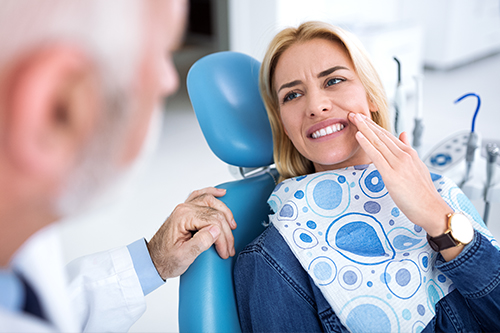 Dentist in Menifee