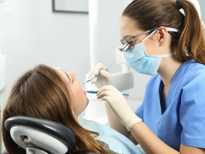 Dentist in Menifee
